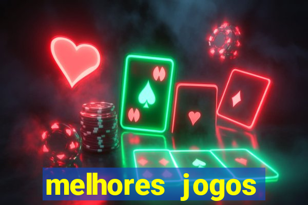 melhores jogos gratis para celular